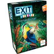 Spel EXIT Gåtornas Djungel.