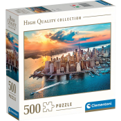 Pussel New York 500 bitar Clementoni.