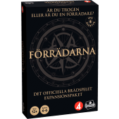 Spel Förrädarna Expansion Set Goliath.
