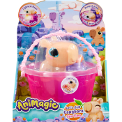 Lets Glo Capybara Spa Time.