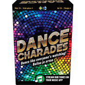 Spel Dance Charades.