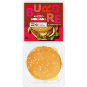 Cheeseburgare 2-p 270g ICA.