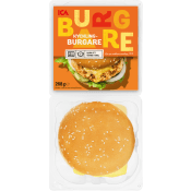 Kycklingburgare 2-p 268g ICA.