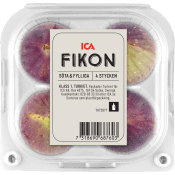 Fikon 4st 180g Klass 1 ICA.