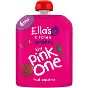 The pink one Smoothie av blandade frukter Ekologisk 90g Ellas Kitchen.