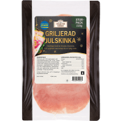 Julskinka Griljerad Skivad 220g Charkuterifabriken.