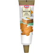 Kristyr Orange 125g Dr.Oetker.