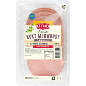 Medwurst Kokt 240g Scan.