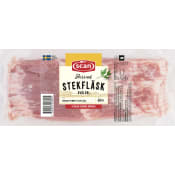 Stekfläsk Skivat 800g Scan.