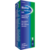 Nicotinell Medicinsk Munspray Mint 1mg 1-p.