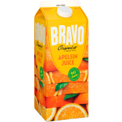 Apelsinjuice 2l Bravo.