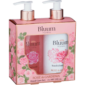 Handtvål Floral Hand Care Gift Set 580ml Bluum.