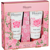 Floral Body Gift Set 300ml Bluum.