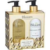 Handtvål Elegance Hand Care Gift Set 580ml Bluum.