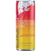 Energidryck Winter Edition 25cl Red Bull.