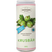 Krusbär Utan Socker.