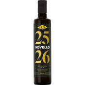 Extra virgin Olivolja Novello 500ml Zeta.