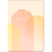 Anteckningsbok Dot Planner A5 Soft 1st Writer.