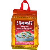 Basmatiris Biryani 4,5kg Lazzat.
