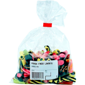 Finsk Lakrits ca 320g Finsk Lakrits.