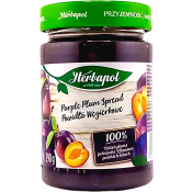 Plommonsylt 290g Herbapol.