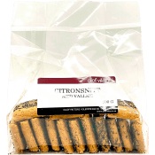 Citronsnitt Med Vallmo 200g Olof Viktors.