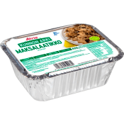 Leverlåda.