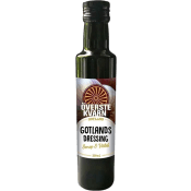Gotlandsdressing Senap & Vitlök 250ml Överstekvarn.