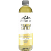 Vitaminvatten Fläder/citron 500ml Latitude 65.