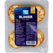 Plättar Blinier 135g Feldt's.