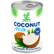 Kokosmjölk 400ml Bamboo Tree.