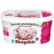 Glass Skogsbär 1,5l SIA Glass.