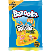 Baz Splashz Tropical Punch.