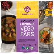 Formbar vegofärs 400g Svenska Färsodlarna.