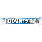 Chokladbar Kokos 57g Bounty.