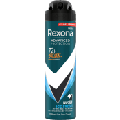 Deodorant 72h Advanced Protection Invisible Ice Spray 150 ml Rexona.