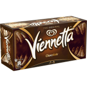 Glasstårta Chocolate 650ml Viennetta.