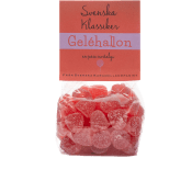 Geléhallon 200g Svenska Karamellkompaniet.