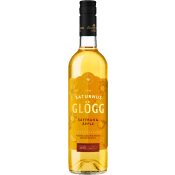 Glögg Saffran & Äpple 50cl Saturnus 1893.