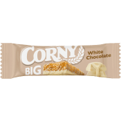 Müslibar BIG White Chocolate 40g Corny.