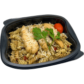 Pasta Pesto Med Kyckling Och Grana Padano 397g Jätten Cater.