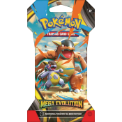Pokémon Blister Mega Evolve.