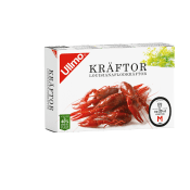 Spanska Kräftor Frysta ca700g Ullmo.