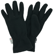 Fingerhandske fleece vuxen grå Fingerhandske fleece vuxen grå 1 Styck Falk.