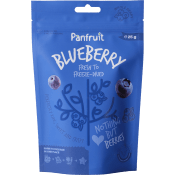 Blåbär frystorkade 25g Panfruit.