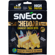 Frystorkad Ost Cheddar 28g SnEco.