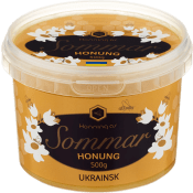 Sommarhonung Flytande 500g Honning AS.