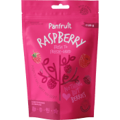Hallon frystorkade 20g Panfruit.