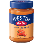 Pesto Calabrese 190g Barilla.