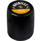 Cheddar lagrad 32% ca 2,7kg Kvibille.